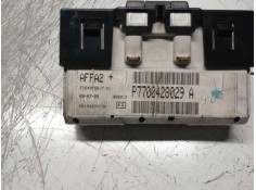 Recambio de pantalla multifuncion para renault megane i fase 2 berlina (ba0) 1.9 d rt referencia OEM IAM P7700428029A 216487557  2