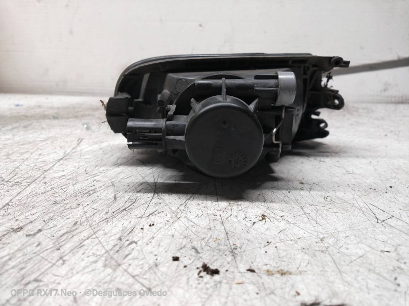 Recambio de faro antiniebla derecho para renault laguna (b56) 1.8 anade referencia OEM IAM 67628683  