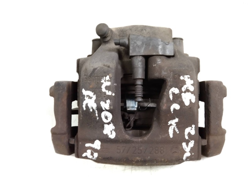 Recambio de pinza freno delantera derecha para mercedes clase clk (w208) coupe 230 compressor (evo) (208.348) referencia OEM IAM