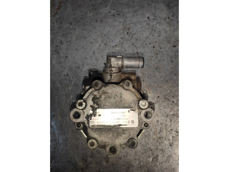 Recambio de bomba direccion para citroen c5 berlina 2.0 hdi premier referencia OEM IAM 9636086680 7617955502 