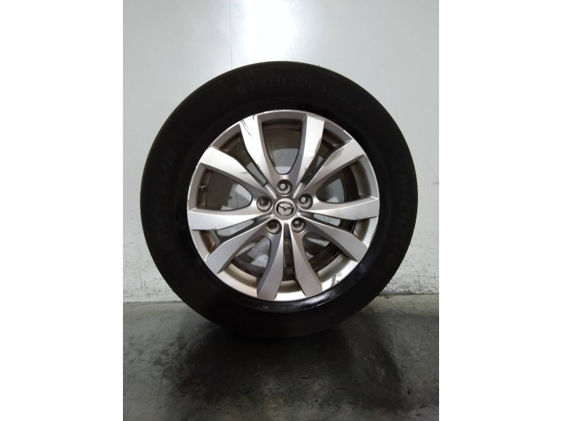 Recambio de juego llantas para mazda cx-7 (er) active referencia OEM IAM  CUBIERTAS 235/60/18