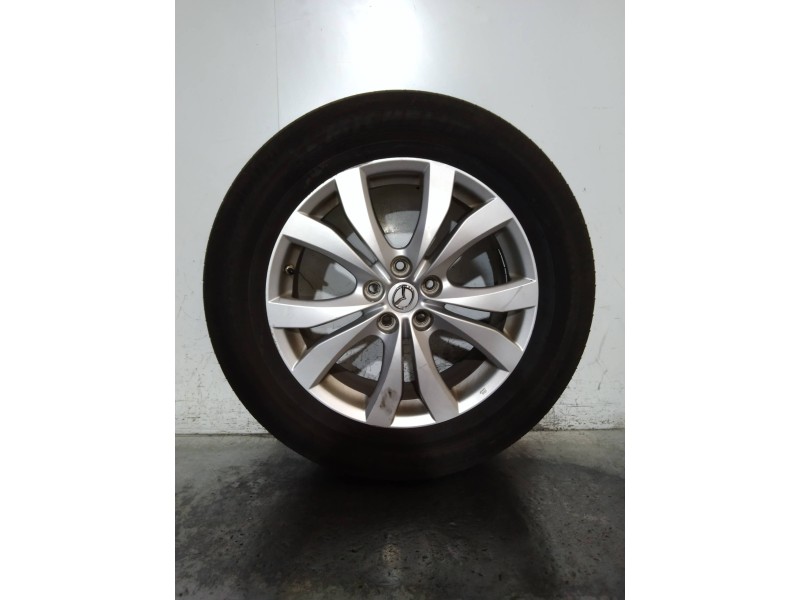 Recambio de juego llantas para mazda cx-7 (er) active referencia OEM IAM  CUBIERTAS 235/60/18