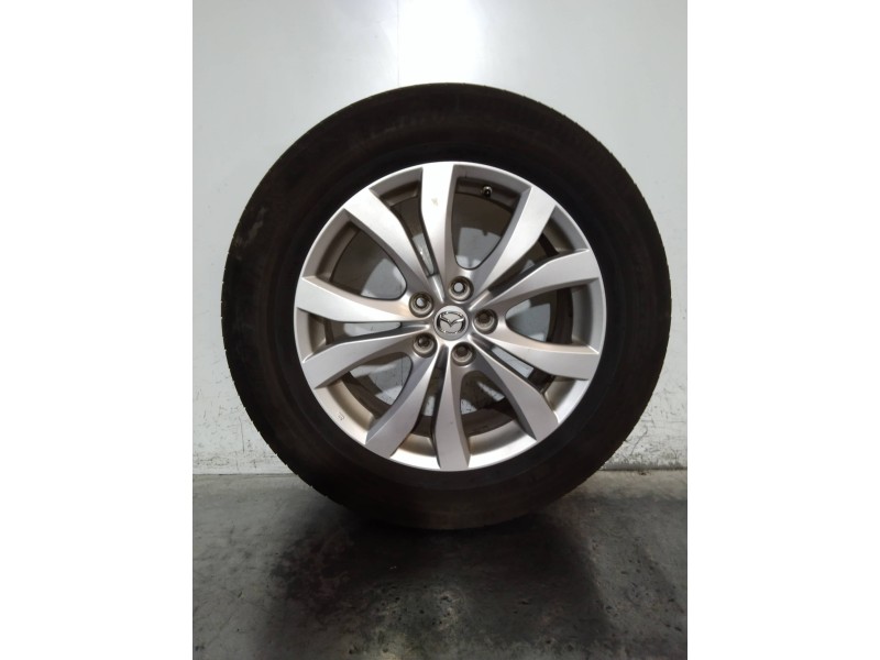 Recambio de juego llantas para mazda cx-7 (er) active referencia OEM IAM  CUBIERTAS 235/60/18