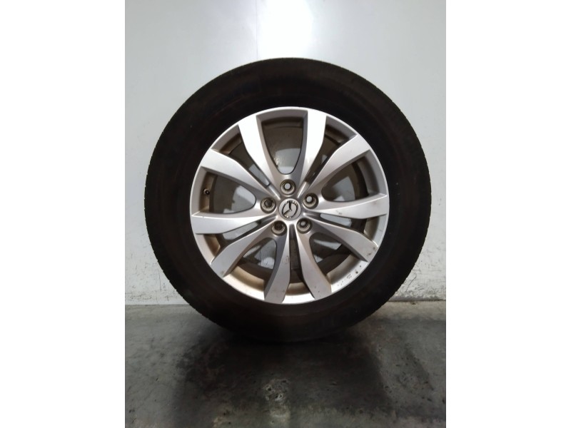 Recambio de juego llantas para mazda cx-7 (er) active referencia OEM IAM  CUBIERTAS 235/60/18