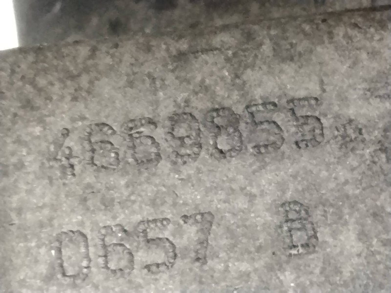 Recambio de caja mariposa para chrysler neon (pl) 2.0 16v cat referencia OEM IAM 46668855  