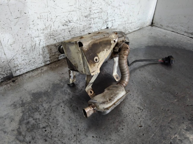 Recambio de calefaccion entera normal para mercedes vito (w638) caja cerrada 110 cdi  (638.094) referencia OEM IAM 6388351901  