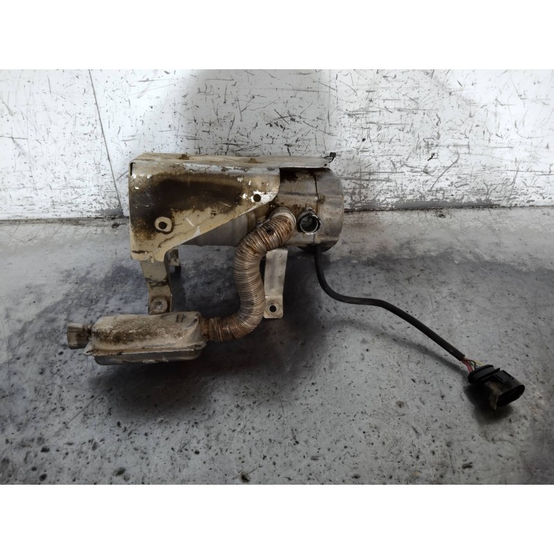 Recambio de calefaccion entera normal para mercedes vito (w638) caja cerrada 110 cdi  (638.094) referencia OEM IAM 6388351901  