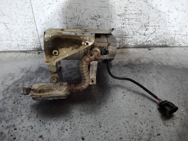 Recambio de calefaccion entera normal para mercedes vito (w638) caja cerrada 110 cdi  (638.094) referencia OEM IAM 6388351901  