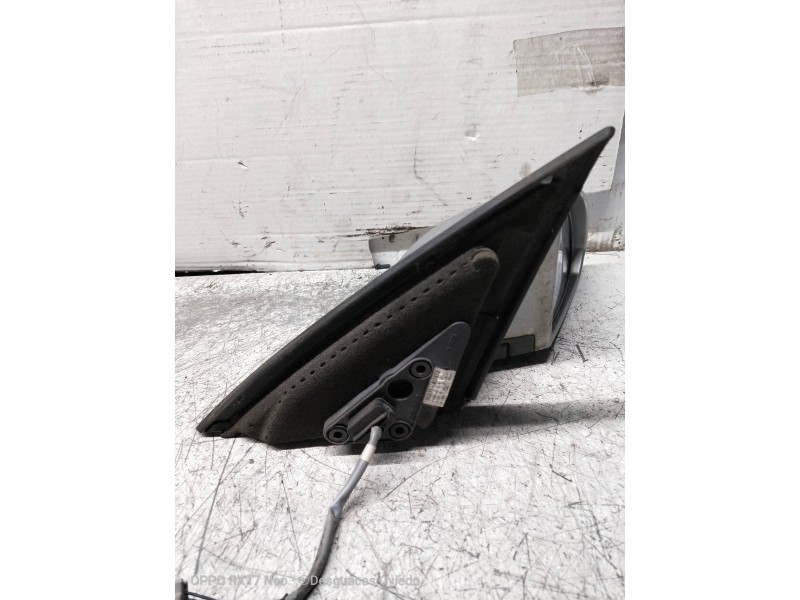 Recambio de retrovisor derecho para nissan primera berlina (p12) acenta referencia OEM IAM   ELECTRICO