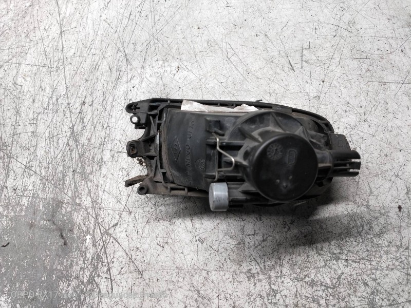 Recambio de faro antiniebla derecho para renault laguna (b56) 1.8 anade referencia OEM IAM 67628683  