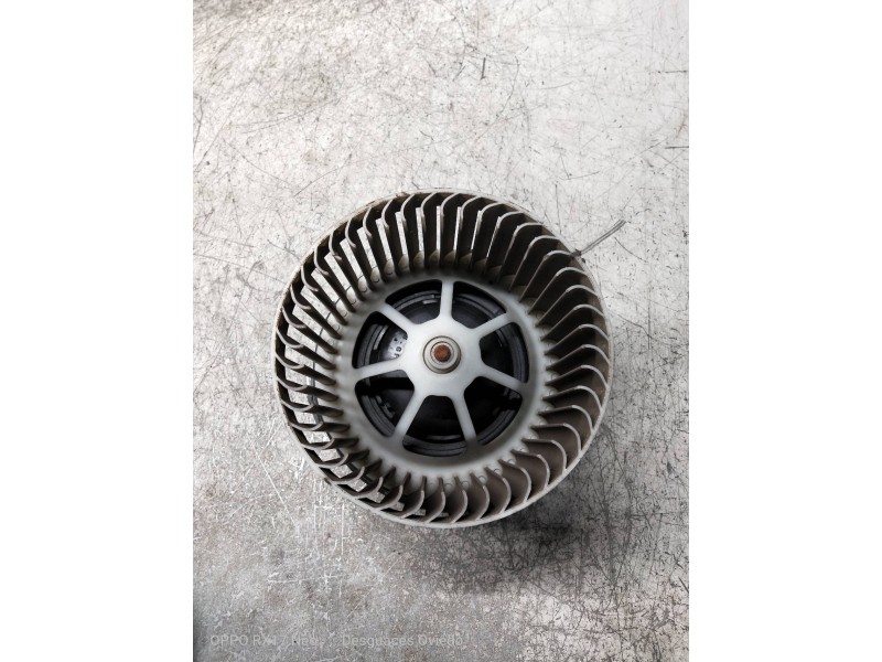 Recambio de motor calefaccion para citroen c5 berlina audace referencia OEM IAM 7737080901AB 4PUH18456BB 