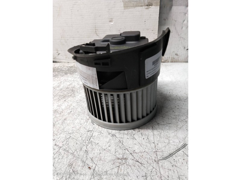 Recambio de motor calefaccion para citroen c5 berlina audace referencia OEM IAM 7737080901AB 4PUH18456BB 