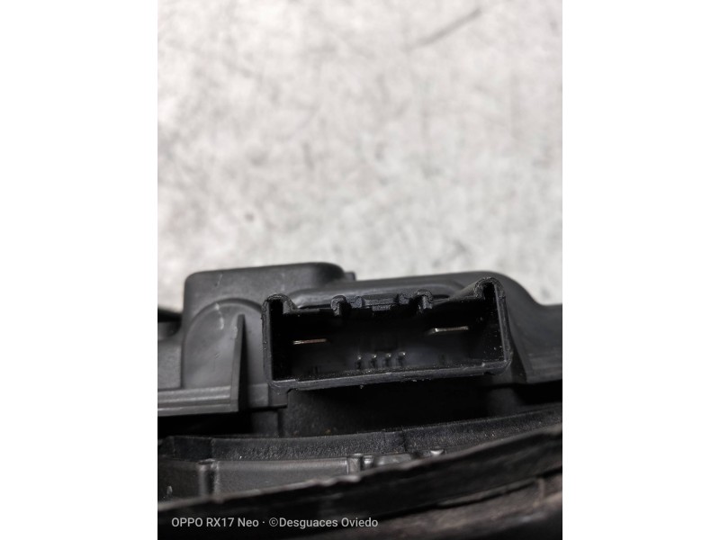 Recambio de motor calefaccion para citroen c5 berlina audace referencia OEM IAM 7737080901AB 4PUH18456BB 