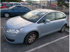 citroen c4 berlina del año 2007