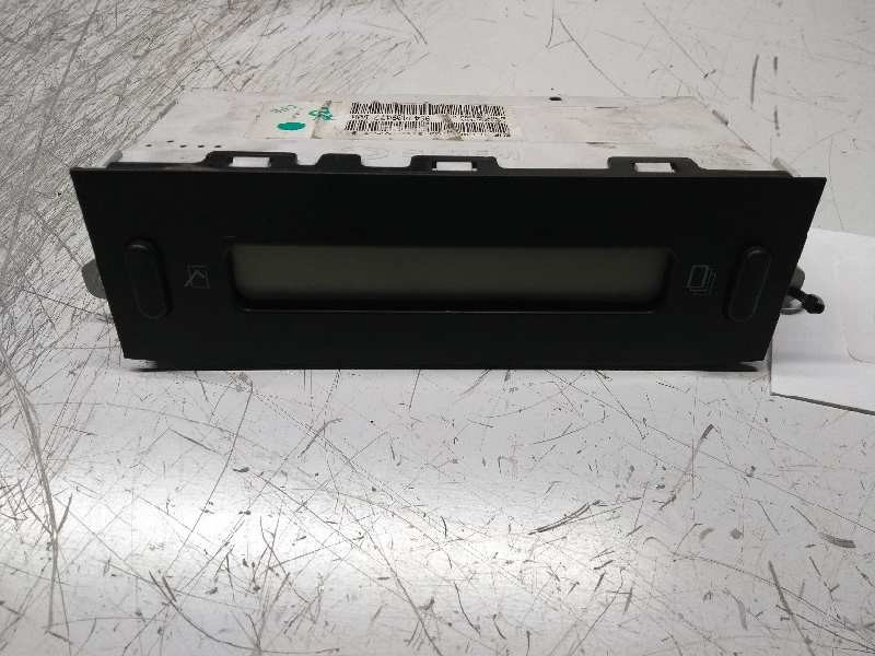 Recambio de pantalla multifuncion para citroen c2 vtr referencia OEM IAM 9647409477 216694657B 