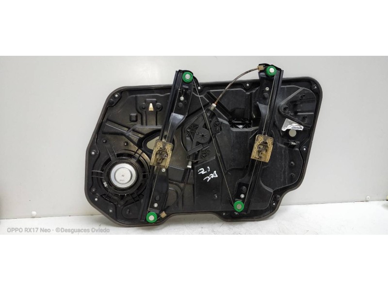 Recambio de elevalunas delantero izquierdo para volvo v60 kombi kinetic referencia OEM IAM   