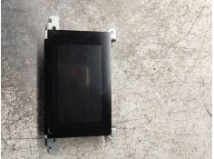 Recambio de pantalla multifuncion para nissan primera berlina (p12) acenta referencia OEM IAM 28090AV617  