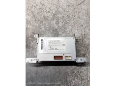 Recambio de pantalla multifuncion para nissan primera berlina (p12) acenta referencia OEM IAM 28090AV617   2