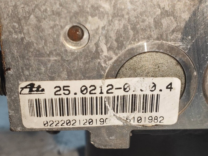 Recambio de abs para chevrolet captiva 3.2 v6 ltx referencia OEM IAM 25092645293 25061330453 25021201904 25021201504 96626091