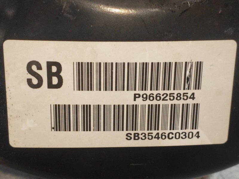 Recambio de servofreno para chevrolet captiva 3.2 v6 ltx referencia OEM IAM 96625854  