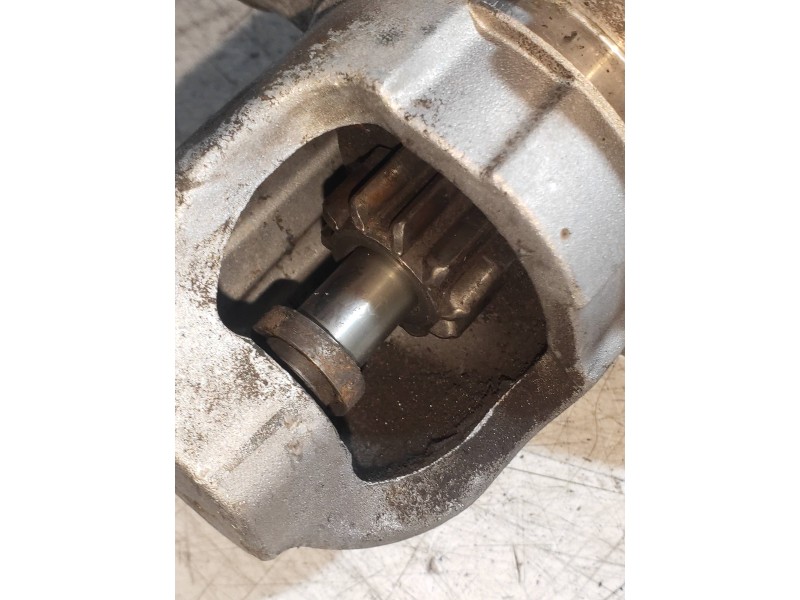 Recambio de motor arranque para chevrolet captiva 3.2 v6 ltx referencia OEM IAM   