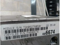 Recambio de caja reles / fusibles para chrysler voyager (gs) 2.5 turbodiesel referencia OEM IAM P4686674   2