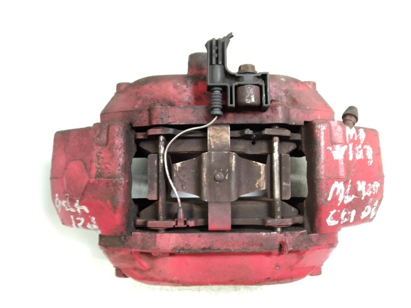 Recambio de pinza freno delantera izquierda para mercedes clase m (w163) 400 cdi (163.128) referencia OEM IAM   