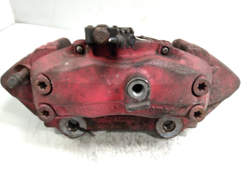 Recambio de pinza freno delantera izquierda para mercedes clase m (w163) 400 cdi (163.128) referencia OEM IAM   