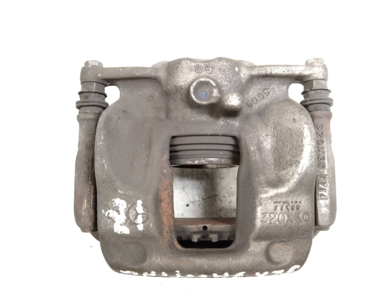 Recambio de pinza freno delantera izquierda para mercedes clase cla (w117) shooting brake cla 220 d (117.903) referencia OEM IAM