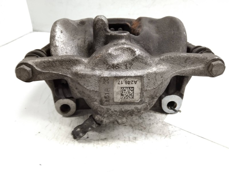 Recambio de pinza freno delantera izquierda para mercedes clase cla (w117) shooting brake cla 220 d (117.903) referencia OEM IAM