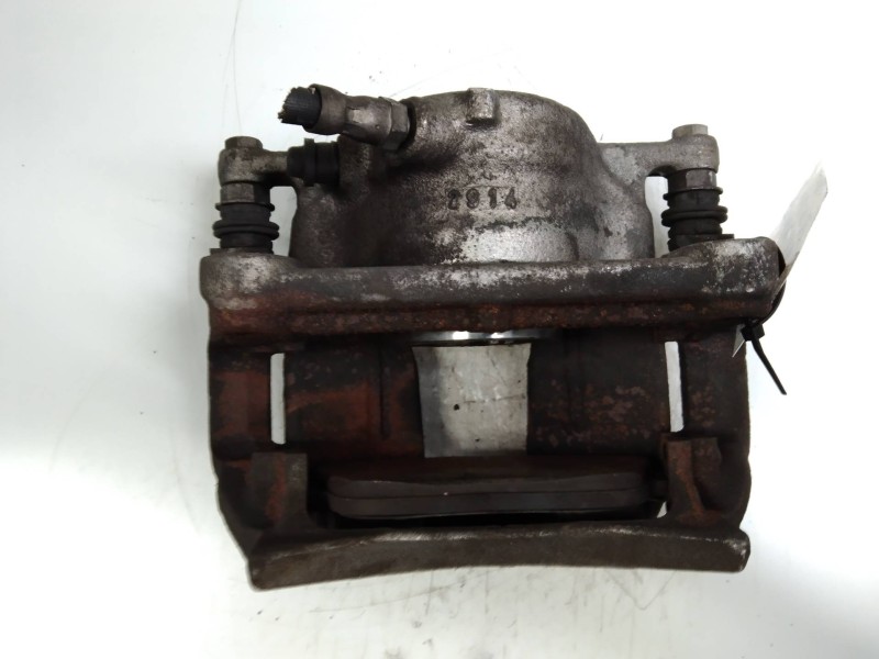 Recambio de pinza freno delantera izquierda para mercedes clase cla (w117) shooting brake cla 220 d (117.903) referencia OEM IAM