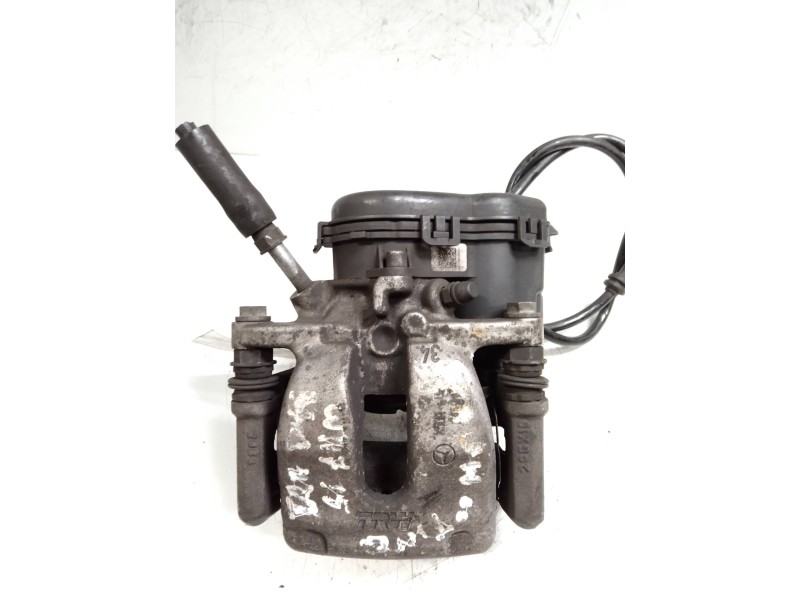 Recambio de pinza freno trasera derecha para mercedes clase cla (w117) shooting brake cla 220 d (117.903) referencia OEM IAM   