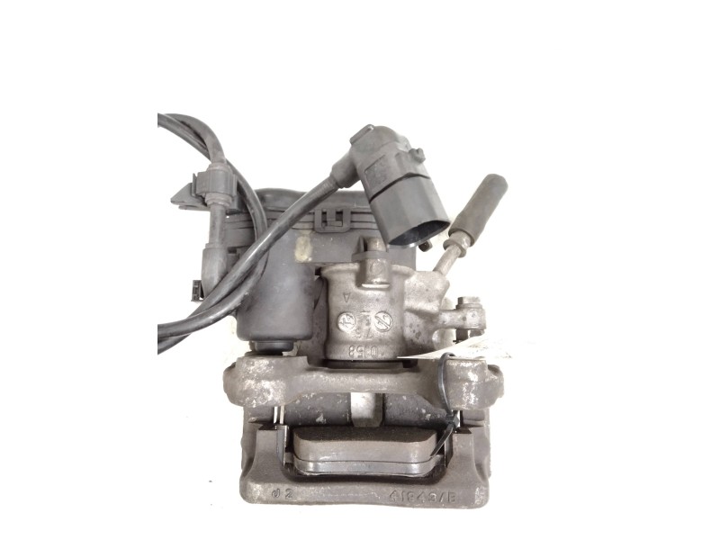 Recambio de pinza freno trasera derecha para mercedes clase cla (w117) shooting brake cla 220 d (117.903) referencia OEM IAM   