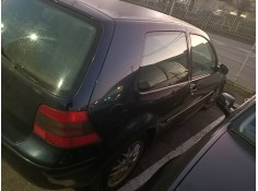 volkswagen golf iv berlina (1j1) del año 1998 2