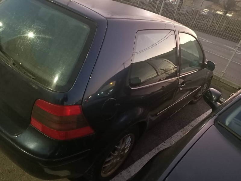 volkswagen golf iv berlina (1j1) del año 1998