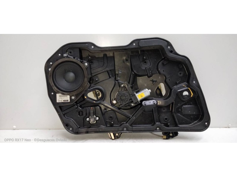 Recambio de elevalunas delantero izquierdo para volvo v60 kombi kinetic referencia OEM IAM   