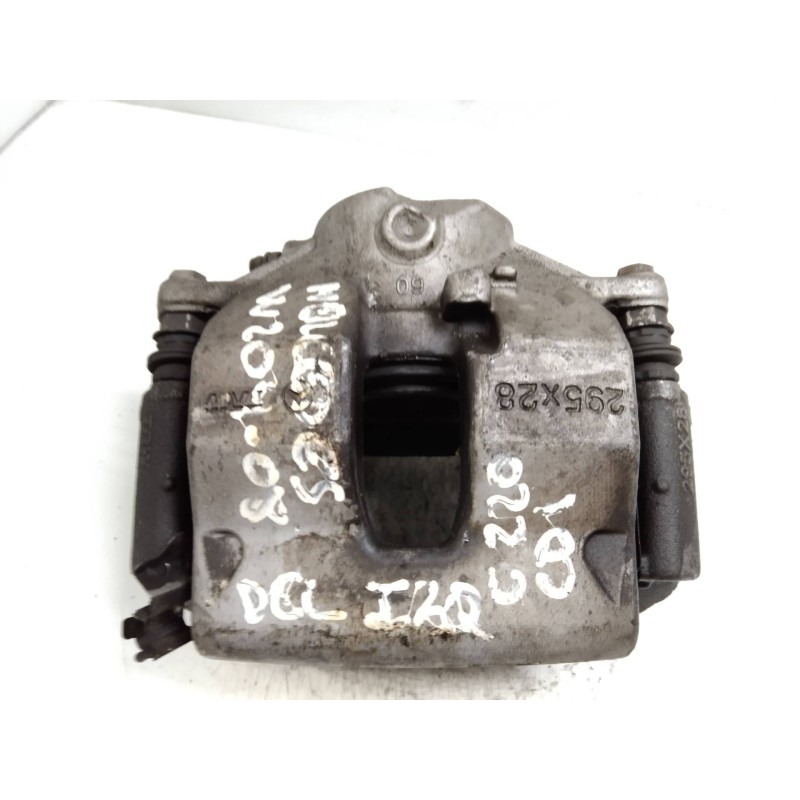 Recambio de pinza freno delantera izquierda para mercedes clase c (w204) berlina 2.2 cdi cat referencia OEM IAM   