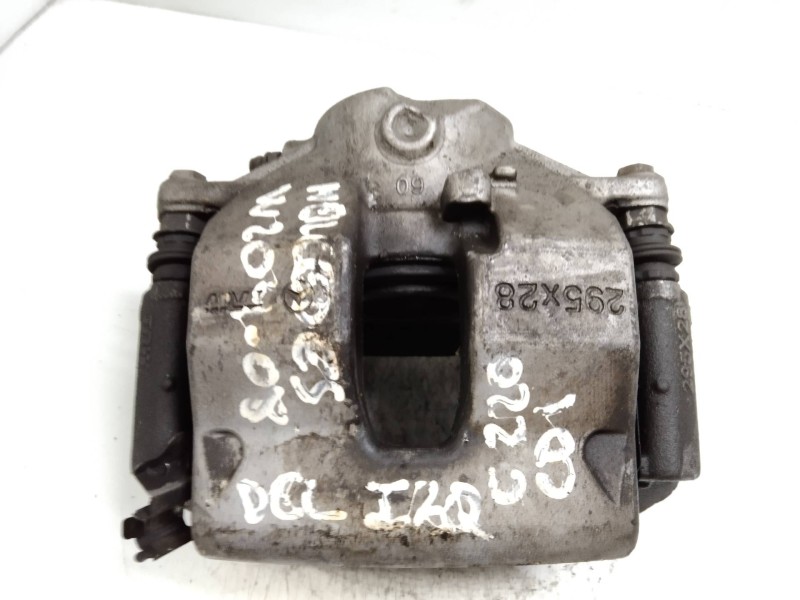 Recambio de pinza freno delantera izquierda para mercedes clase c (w204) berlina 2.2 cdi cat referencia OEM IAM   