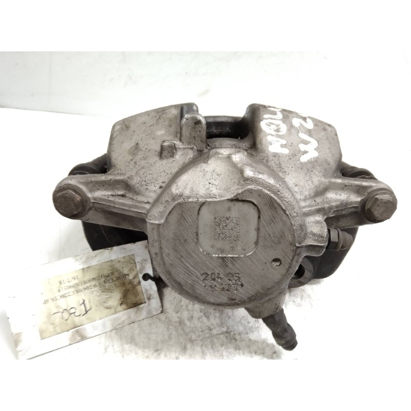 Recambio de pinza freno delantera izquierda para mercedes clase c (w204) berlina 2.2 cdi cat referencia OEM IAM   