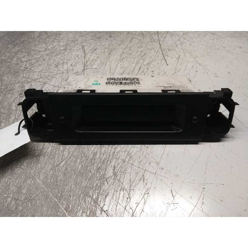 Recambio de pantalla multifuncion para peugeot 406 berlina (s1/s2) sr pack referencia OEM IAM 9644230277 216709388A B01