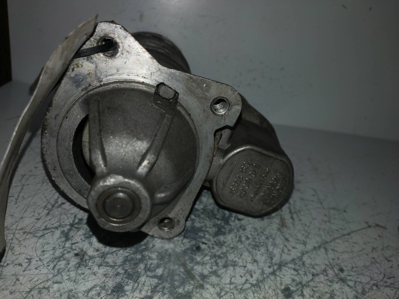 Recambio de motor arranque para seat marbella ce referencia OEM IAM    Recambio de motor arranque para seat marbella ce referencia OEM IAM