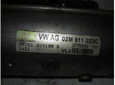 Recambio de motor arranque para seat leon (1m1) last edition referencia OEM IAM 02M911023C VALEO  2