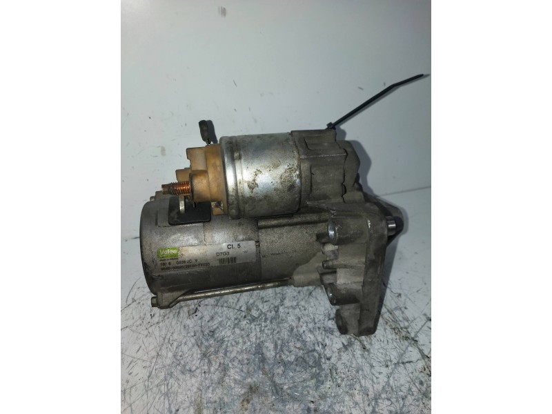 Recambio de motor arranque para peugeot 307 berlina (s2) xs + referencia OEM IAM D7G3 VALEO 