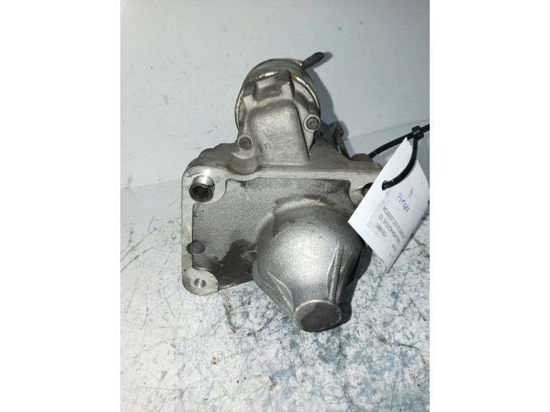 Recambio de motor arranque para peugeot 307 berlina (s2) xs + referencia OEM IAM D7G3 VALEO 