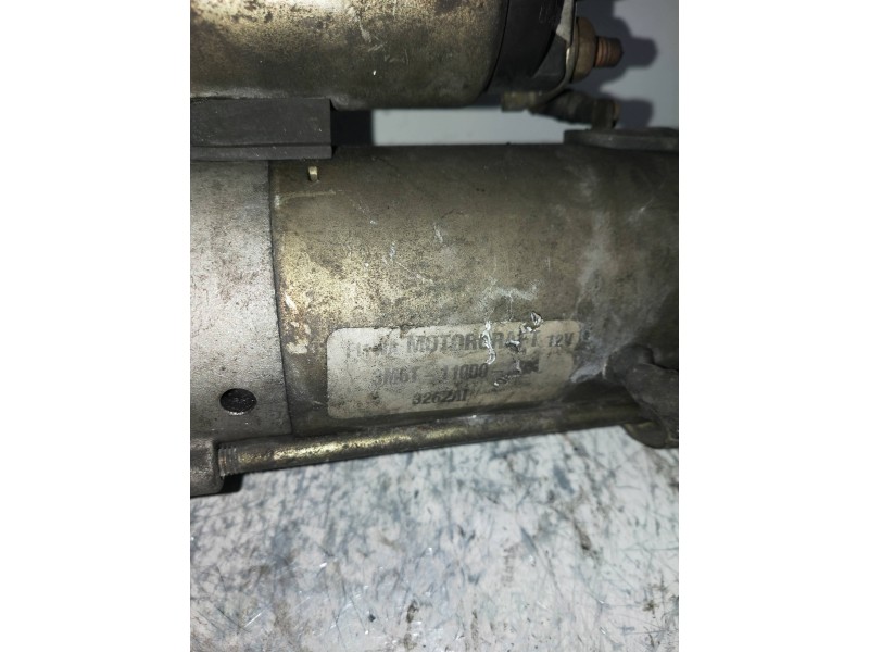 Recambio de motor arranque para ford focus c-max (cap) ambiente (d) referencia OEM IAM 3M5T11000AA MOTOCRAF 