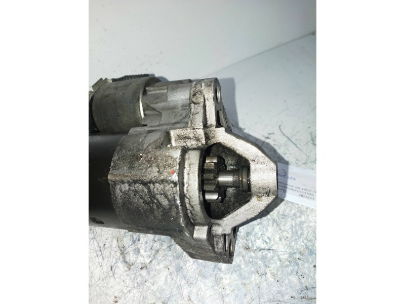 Recambio de motor arranque para renault megane iii coupe dynamique referencia OEM IAM 0001108429 BOSCH 