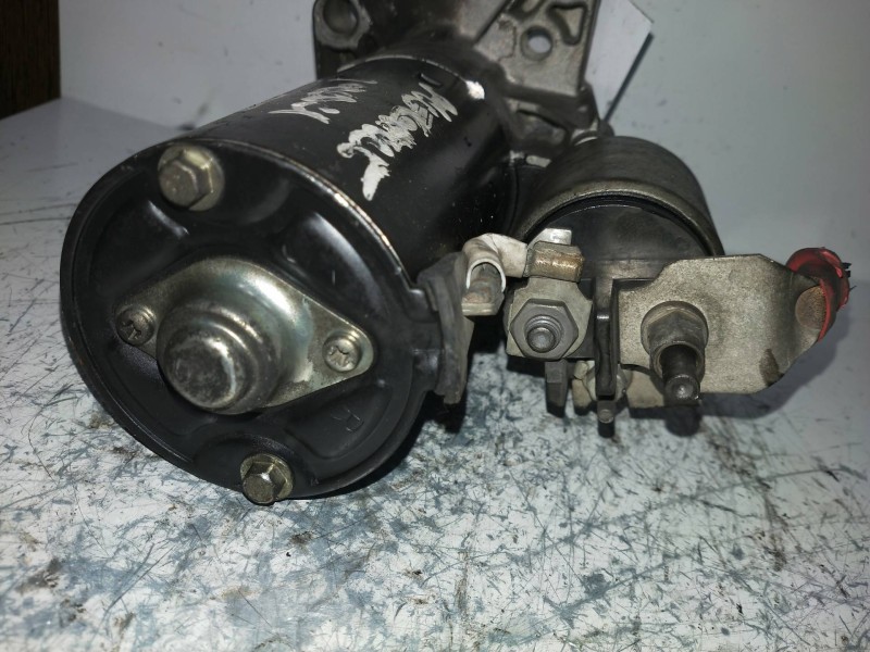 Recambio de motor arranque para renault megane iii coupe dynamique referencia OEM IAM 0001108429 BOSCH 