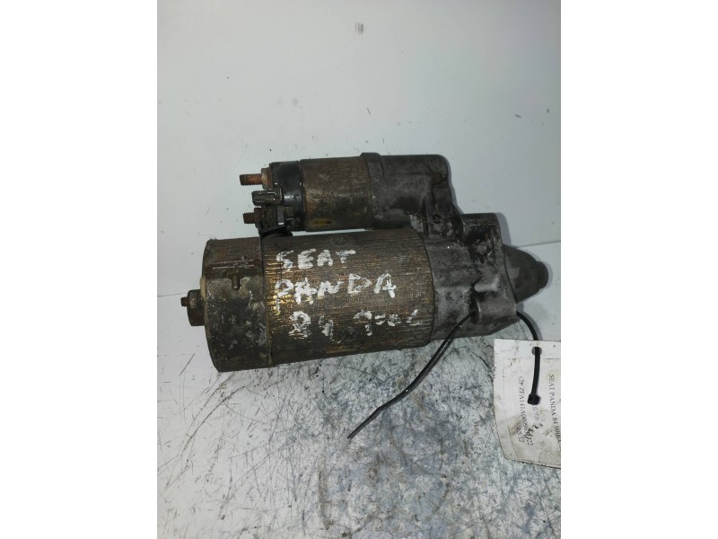 Recambio de motor arranque para seat marbella referencia OEM IAM   