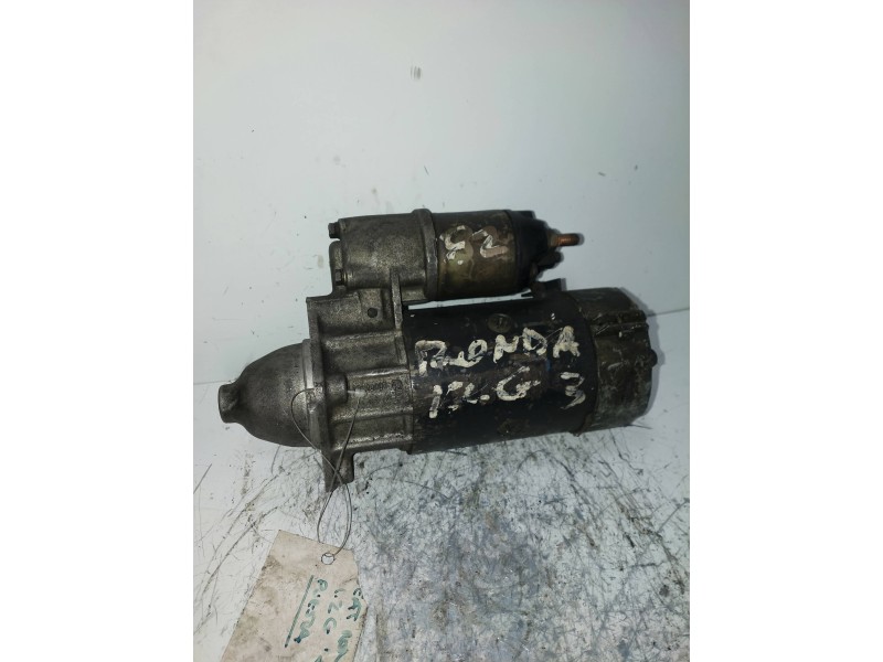 Recambio de motor arranque para seat ronda referencia OEM IAM   