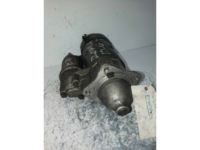 Recambio de motor arranque para seat ronda referencia OEM IAM   